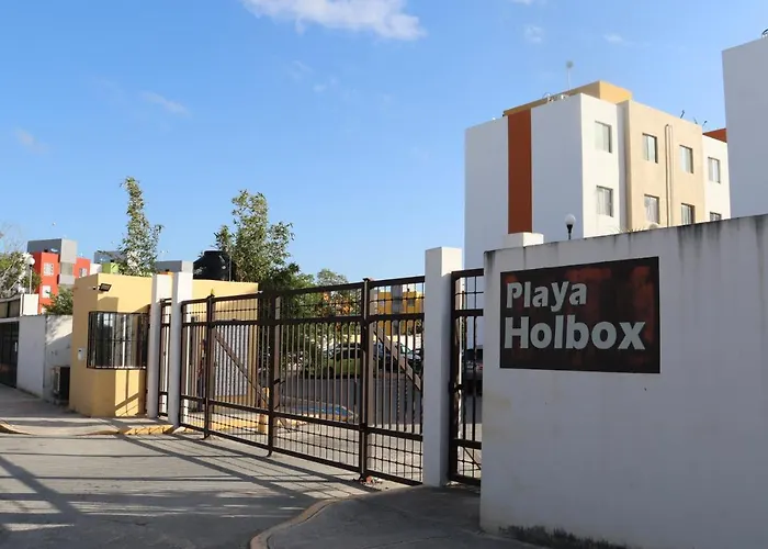 Appartamento Departamento Cuxta Playa del Carmen