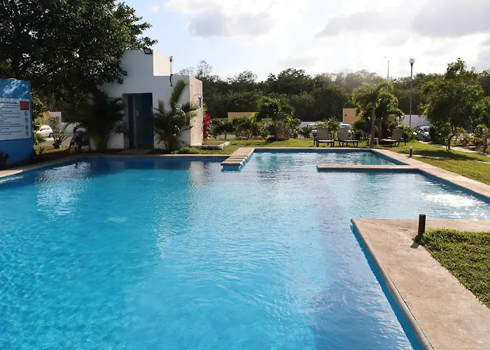 Departamento Cuxta Appartamento