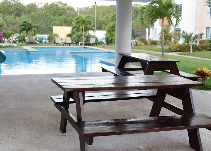 Departamento Cuxta * Playa del Carmen