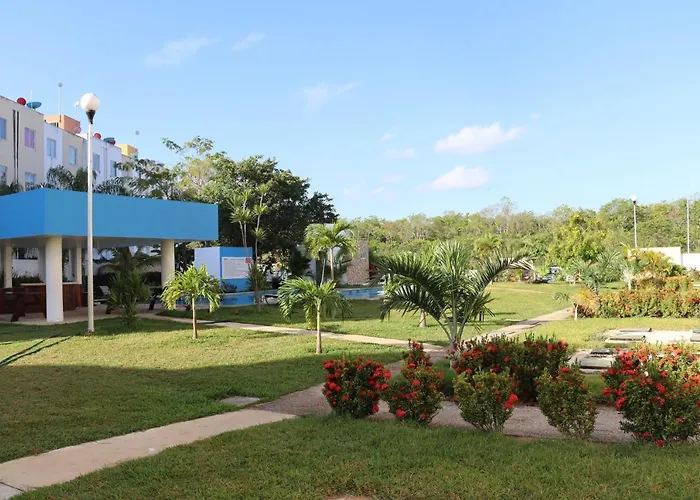 Departamento "cuxta" Apartment Playa del Carmen
