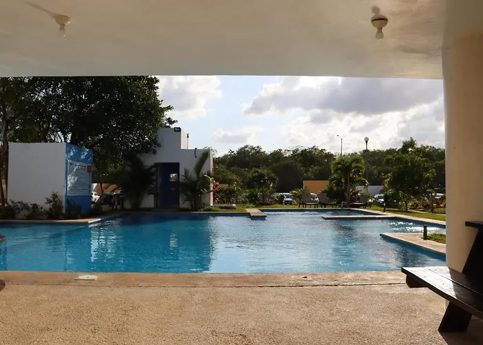 Departamento "cuxta" Playa del Carmen