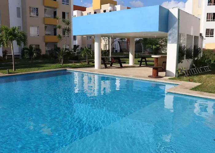Departamento "cuxta" Apartment