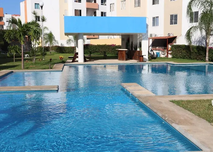 Departamento "cuxta" Apartment *