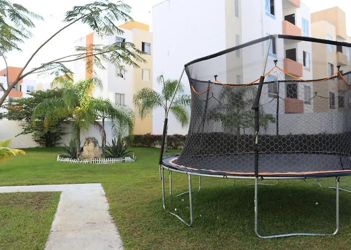 Departamento Cuxta Playa del Carmen