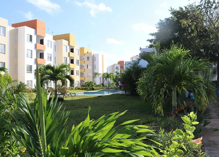 Apartment Departamento "cuxta"