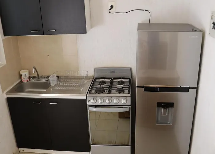 Apartment Departamento "cuxta"