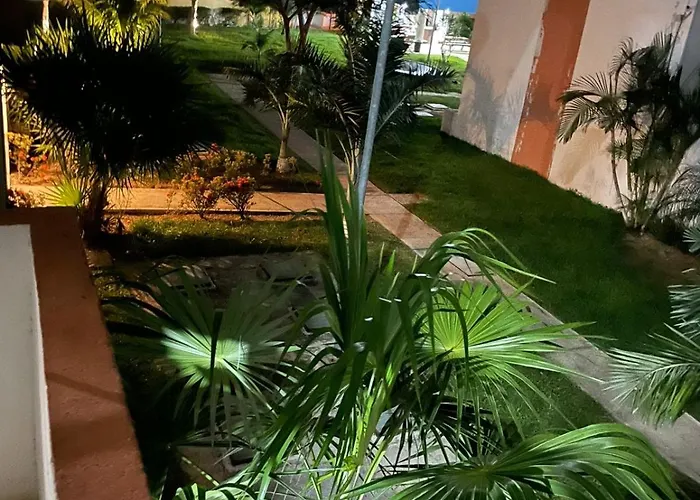 Departamento "cuxta" * Playa del Carmen
