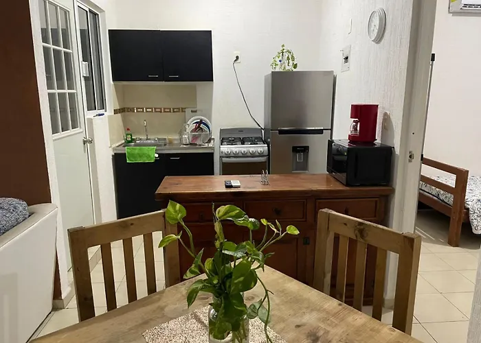 Departamento "cuxta" Apartment *