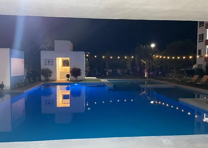 Apartment Departamento "cuxta" Playa del Carmen