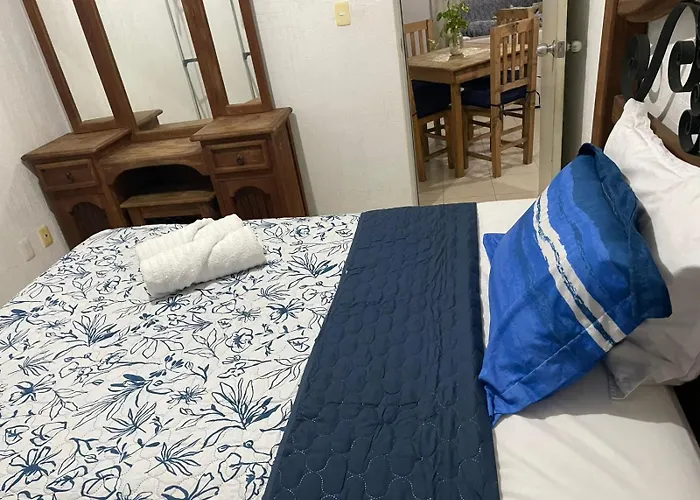 Departamento "cuxta" Apartment