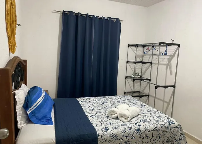 Departamento "cuxta" *