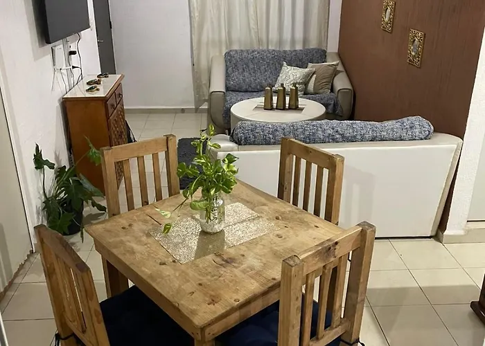 Departamento "cuxta" Apartment